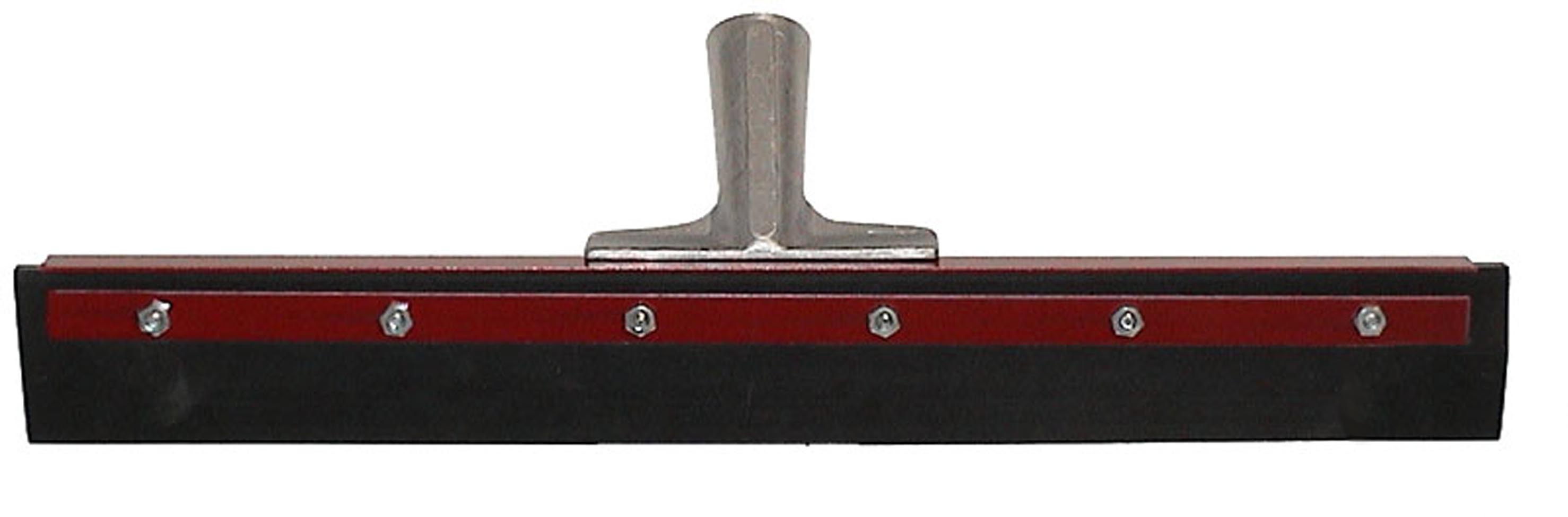 (image for) 18" Solid Bar Rubber Squeegee, case of 12